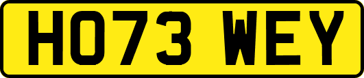 HO73WEY
