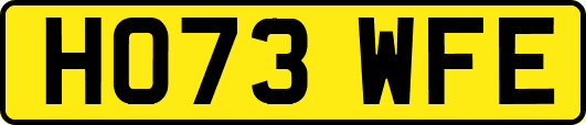 HO73WFE