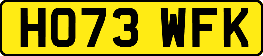 HO73WFK