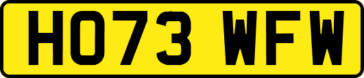 HO73WFW