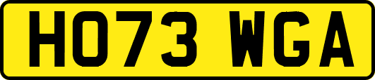 HO73WGA