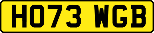 HO73WGB