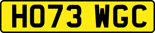 HO73WGC