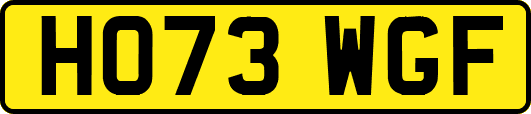 HO73WGF