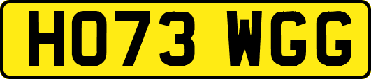 HO73WGG