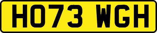 HO73WGH