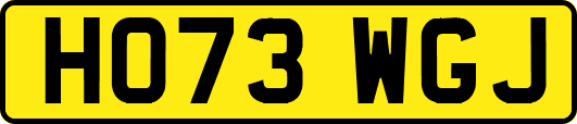HO73WGJ