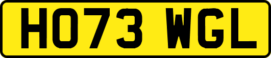 HO73WGL