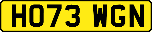 HO73WGN