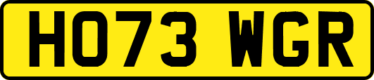 HO73WGR