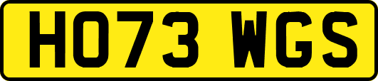 HO73WGS
