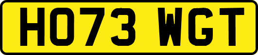 HO73WGT