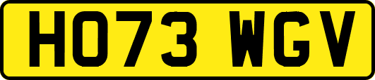 HO73WGV