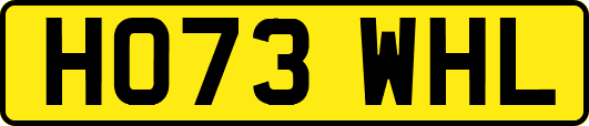 HO73WHL