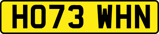HO73WHN
