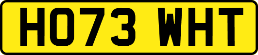 HO73WHT