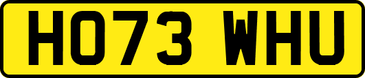 HO73WHU