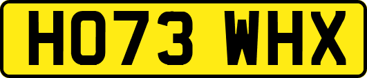 HO73WHX