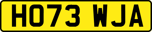 HO73WJA