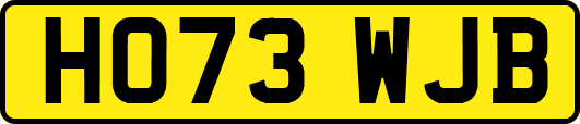HO73WJB