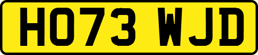HO73WJD