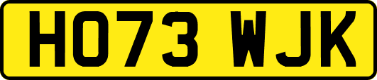 HO73WJK