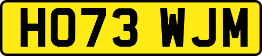 HO73WJM