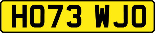 HO73WJO