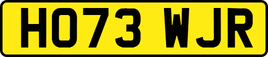 HO73WJR