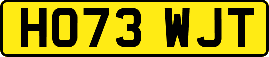 HO73WJT