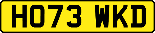 HO73WKD