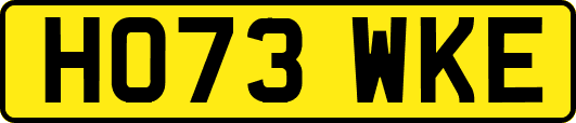HO73WKE