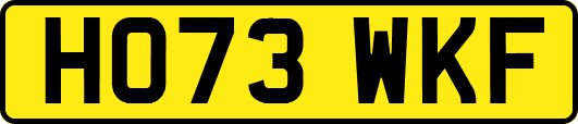 HO73WKF