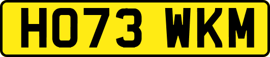 HO73WKM