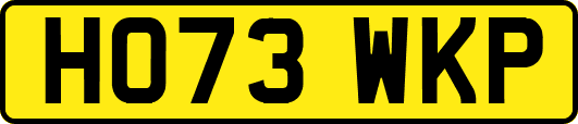 HO73WKP