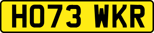 HO73WKR