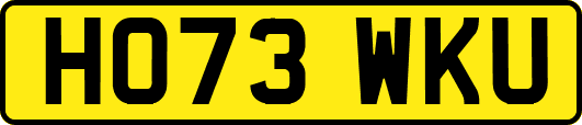 HO73WKU