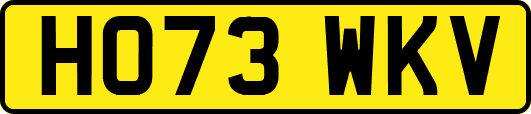 HO73WKV
