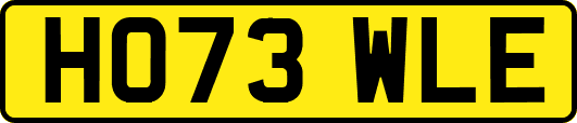 HO73WLE