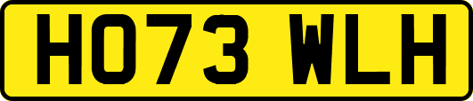 HO73WLH