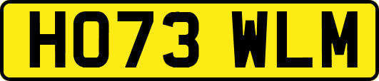 HO73WLM
