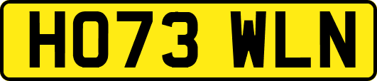 HO73WLN