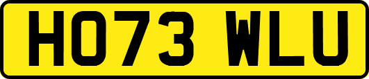 HO73WLU