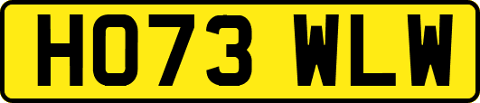 HO73WLW