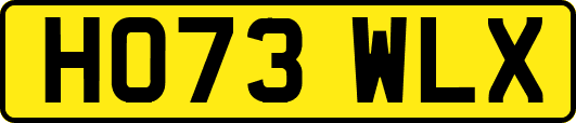 HO73WLX