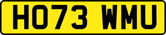 HO73WMU