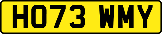 HO73WMY