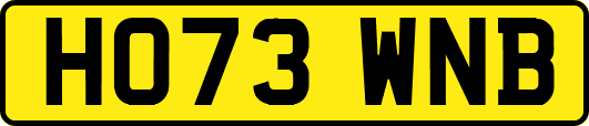 HO73WNB