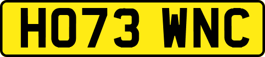 HO73WNC