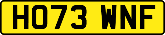 HO73WNF